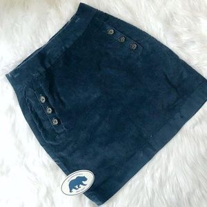 Banana Republic Corduroy Skirt
